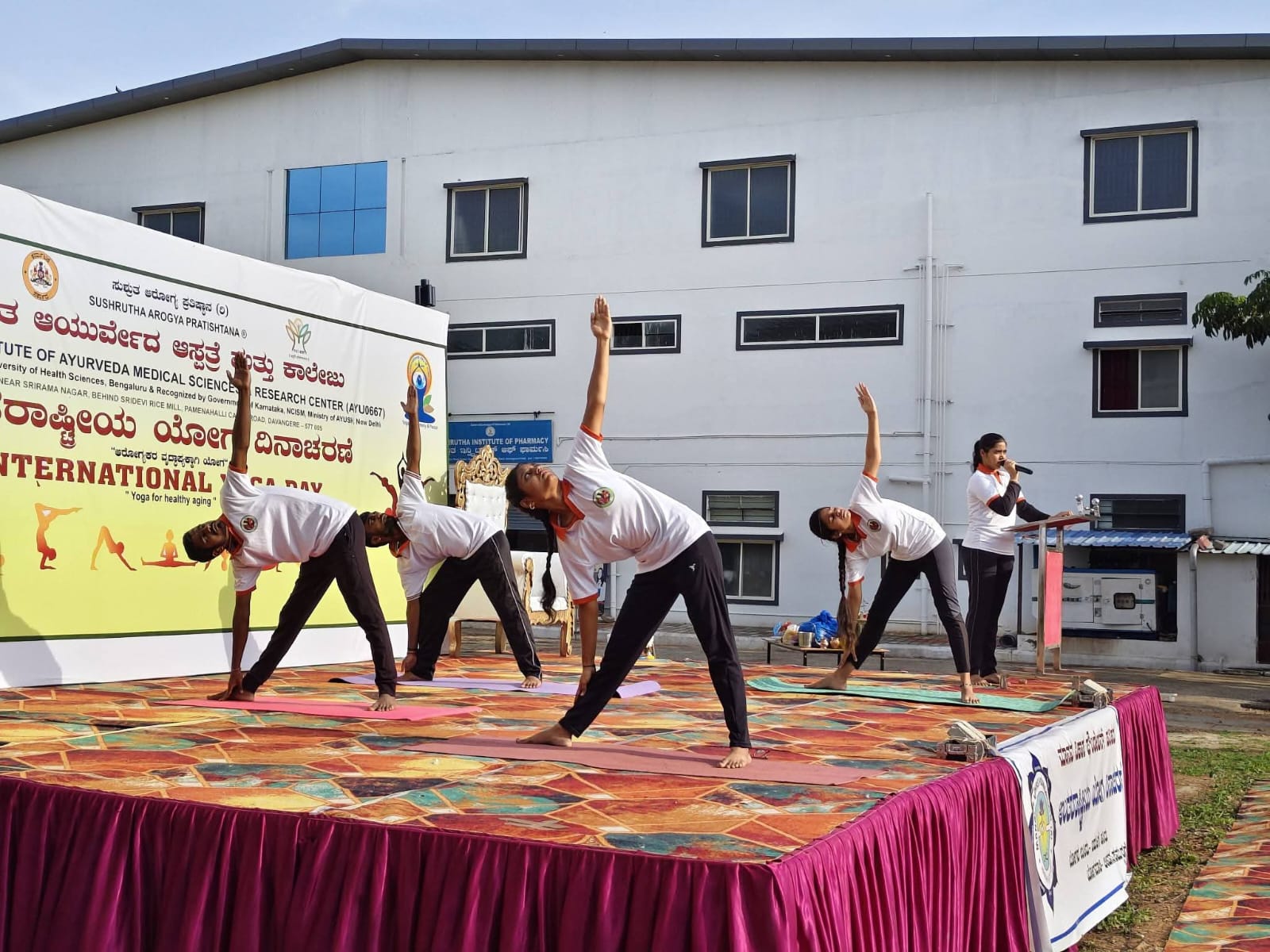 Yoga Day